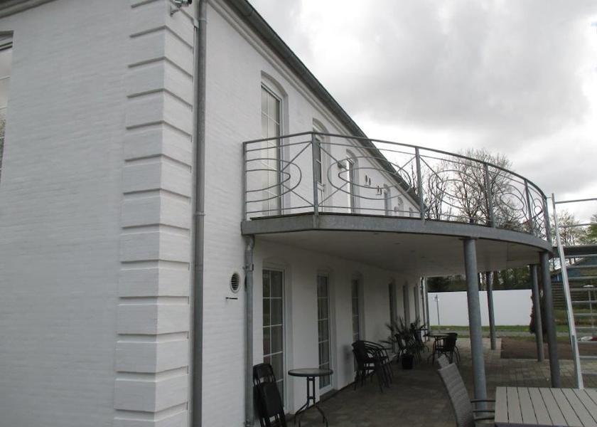 Midtjylland Brande Exterior Detail