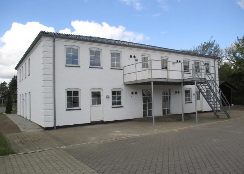 Midtjylland Brande Facade