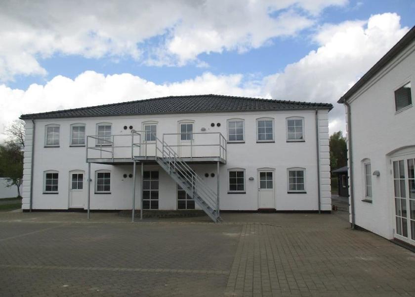 Midtjylland Brande Facade