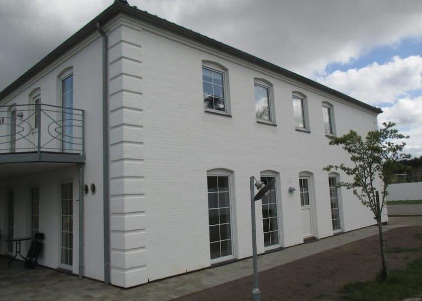 Midtjylland Brande Exterior Detail