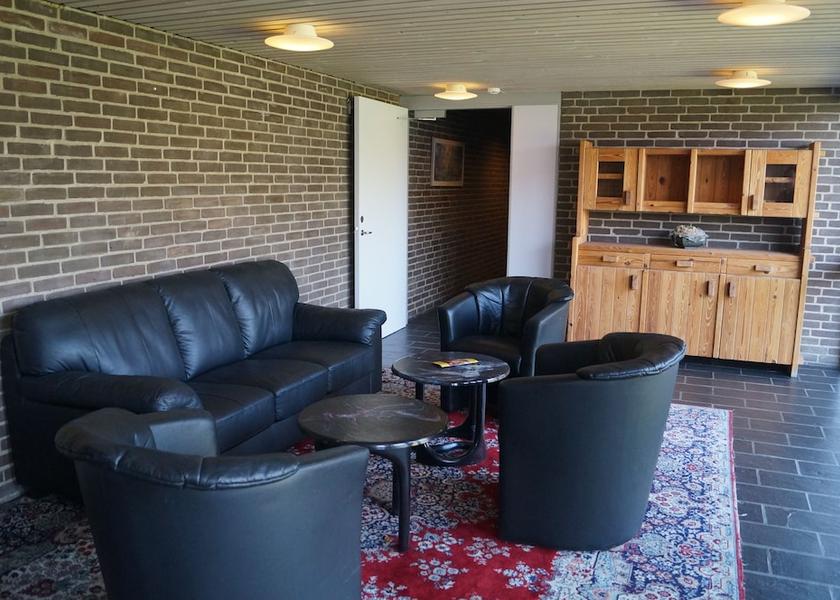 Midtjylland Braedstrup Lobby