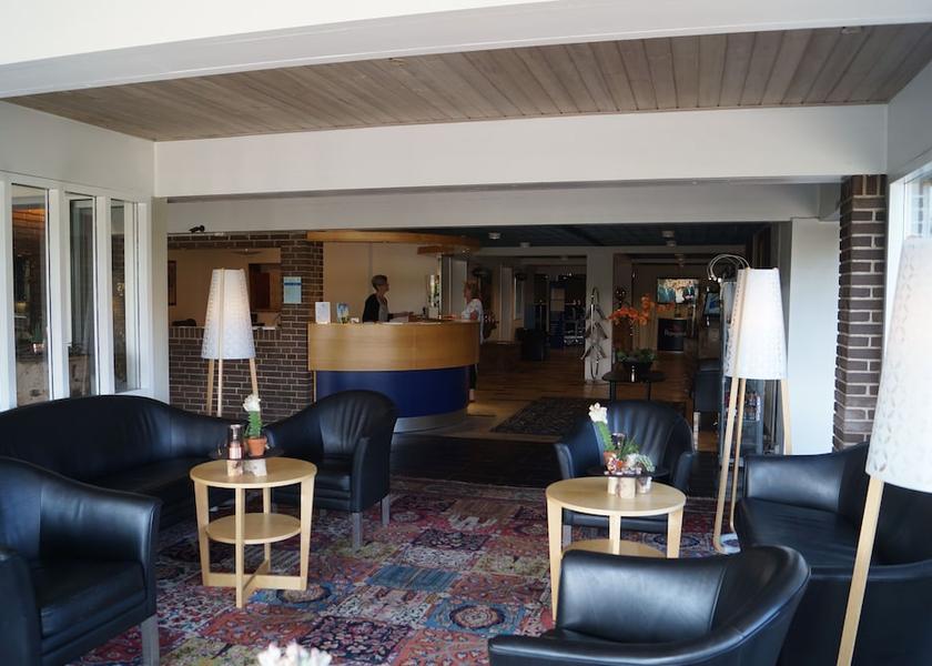Midtjylland Braedstrup Lobby