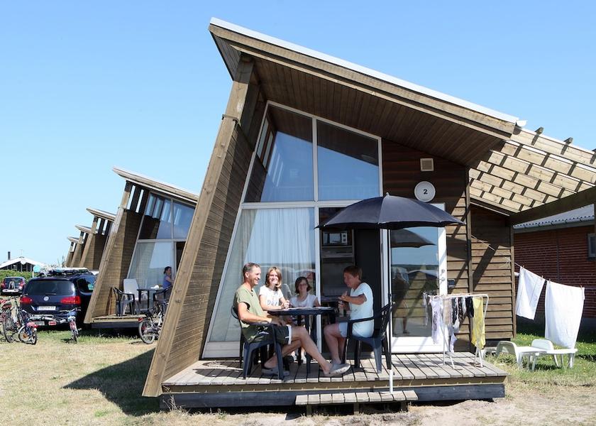  Hvide Sande BBQ/picnic area