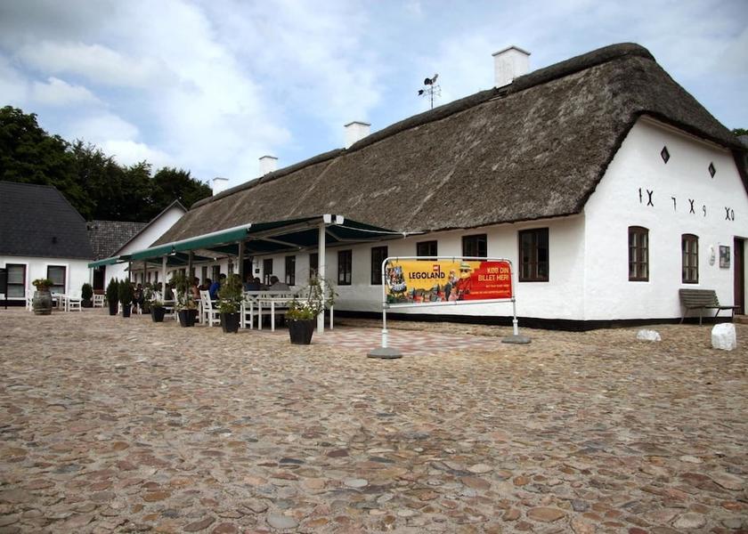 Syddanmark Hovborg Exterior Detail