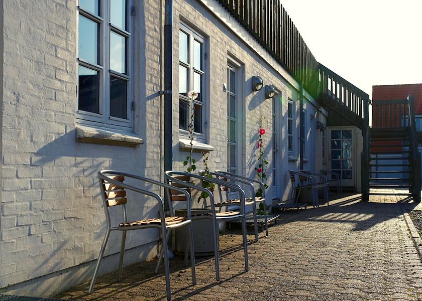 Nordjylland Aalbaek Terrace/patio