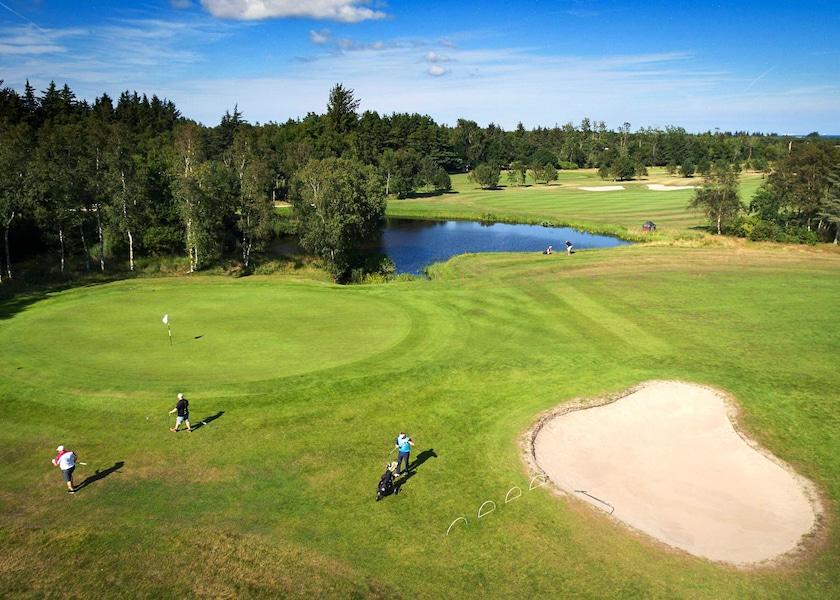 Nordjylland Aalbaek Golf