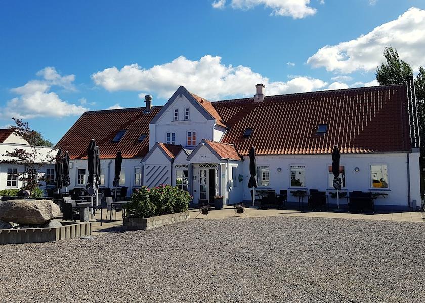 Nordjylland (region) Aalbaek Facade