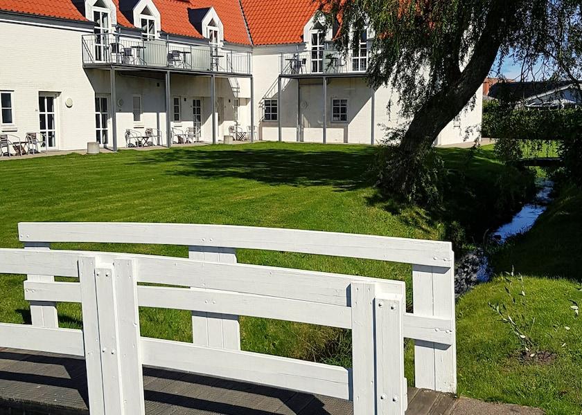 Nordjylland (region) Aalbaek Exterior Detail