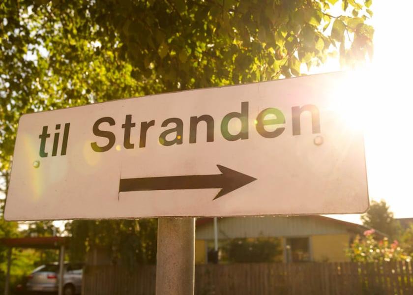 Nordjylland (region) Aalbaek Exterior Detail