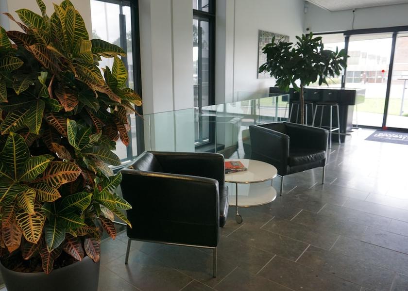 Midtjylland Aarhus Lobby