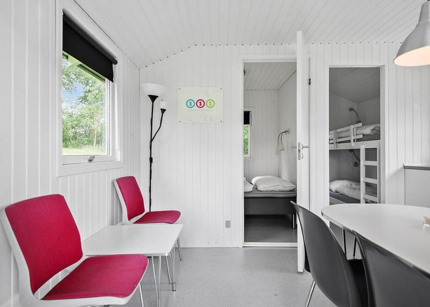 Midtjylland Malling Interior Entrance