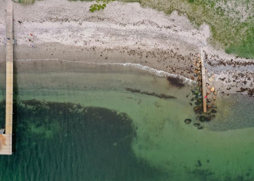 Midtjylland Malling Beach
