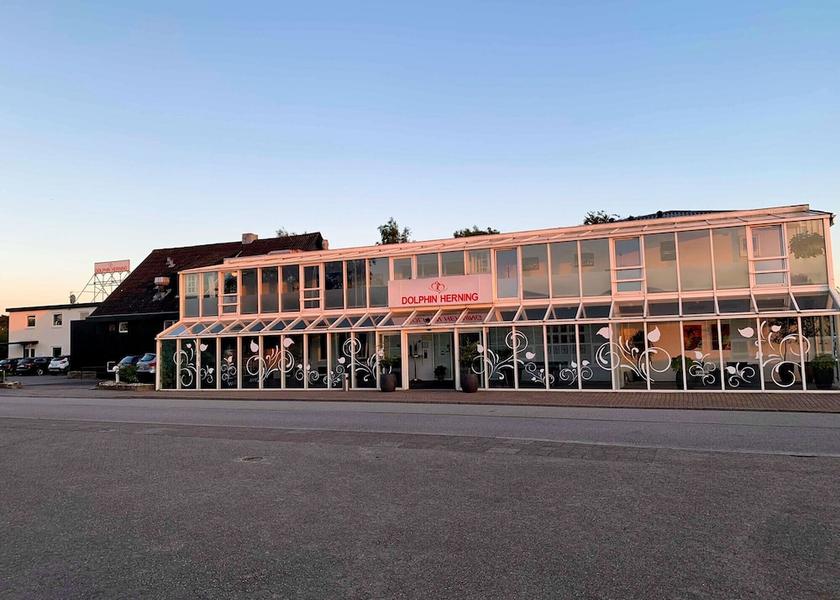 Midtjylland Herning Front of property