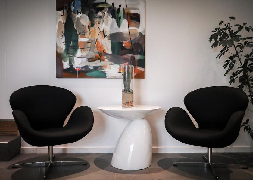 Midtjylland Herning Lobby