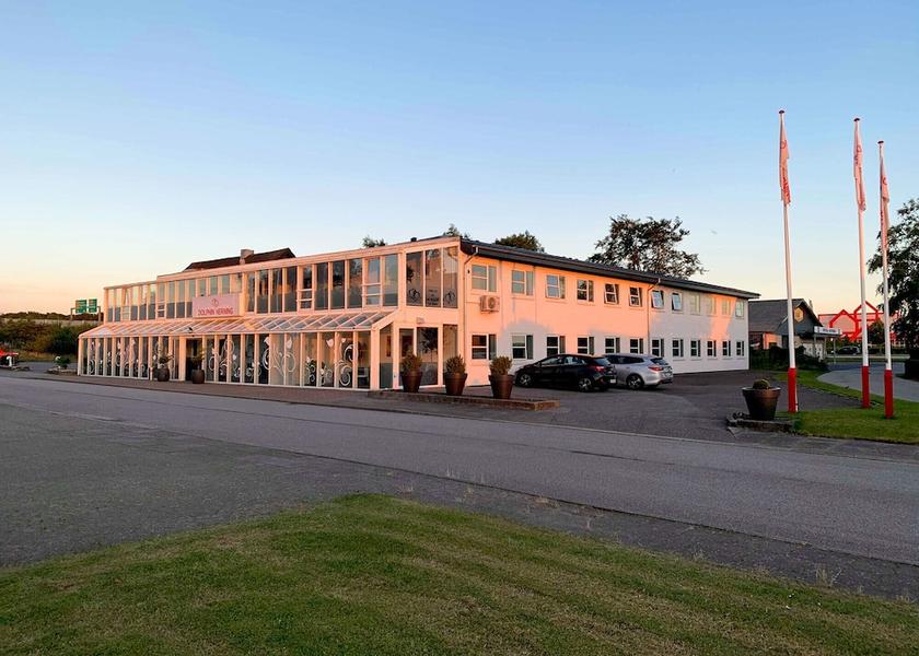 Midtjylland Herning Facade