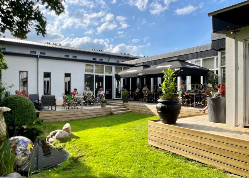 Midtjylland Herning Exterior Detail