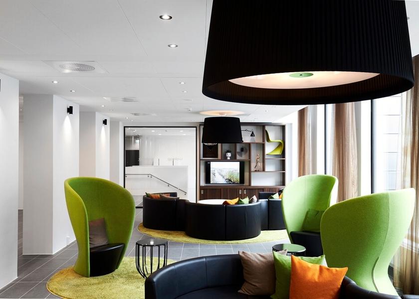 Midtjylland Aarhus Interior