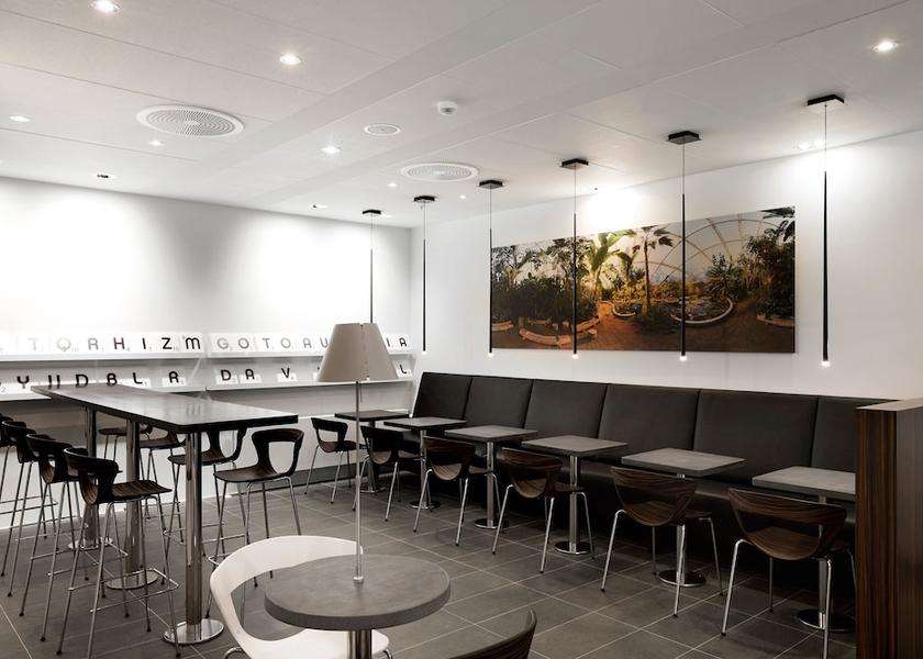 Midtjylland Aarhus Restaurant