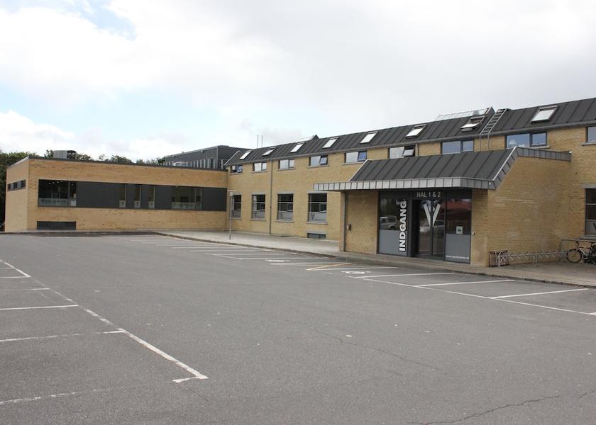 Midtjylland Vildbjerg Parking