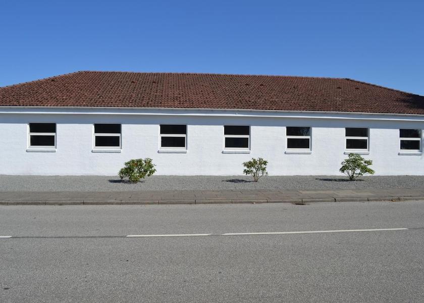 Midtjylland Herning Exterior Detail