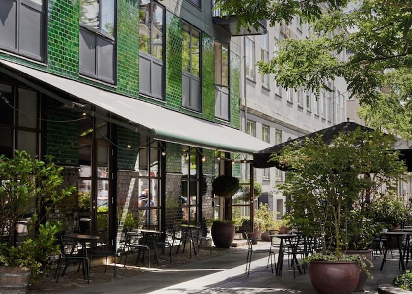 Hovedstaden Copenhagen Building design