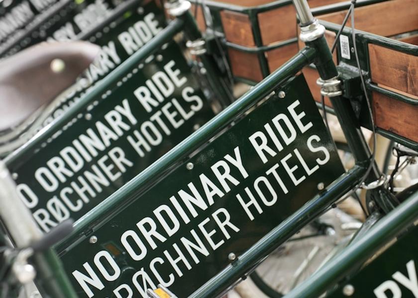 Hovedstaden Copenhagen Bicycling