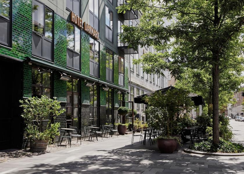 Hovedstaden Copenhagen Front of property