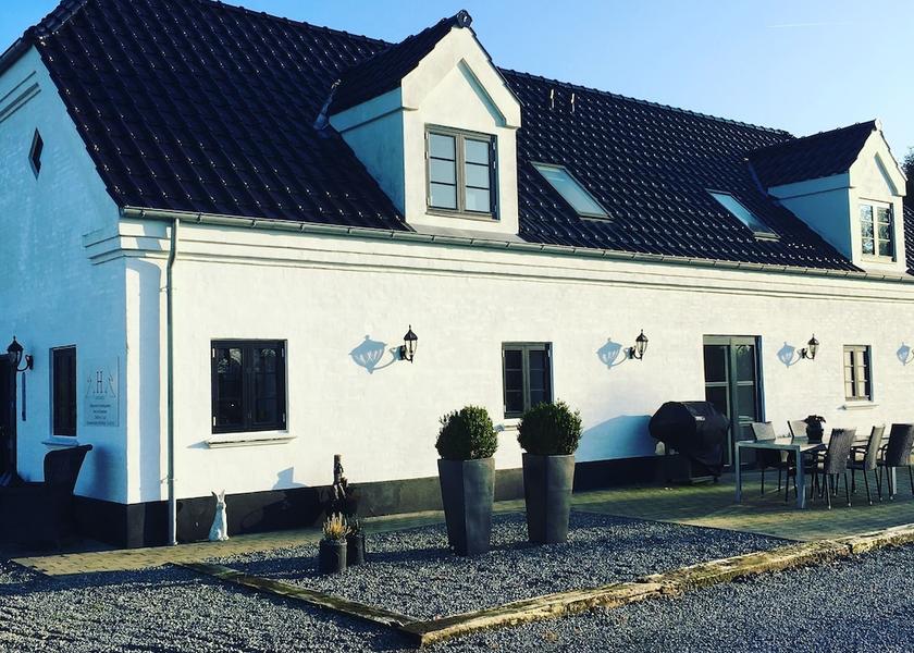 Midtjylland Engesvang Front of property