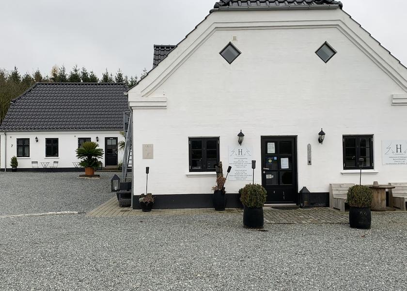 Midtjylland Engesvang Property grounds
