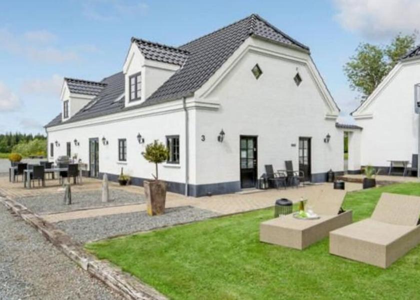Midtjylland Engesvang Exterior