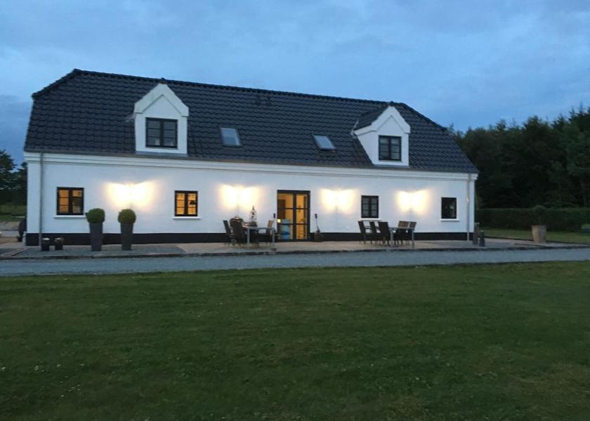 Midtjylland Engesvang Exterior
