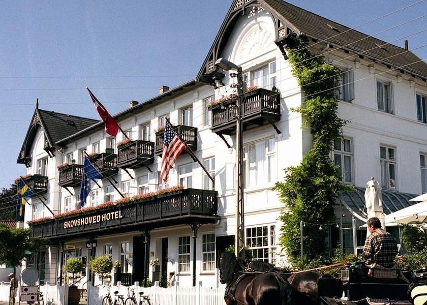 Hovedstaden Charlottenlund Exterior Detail