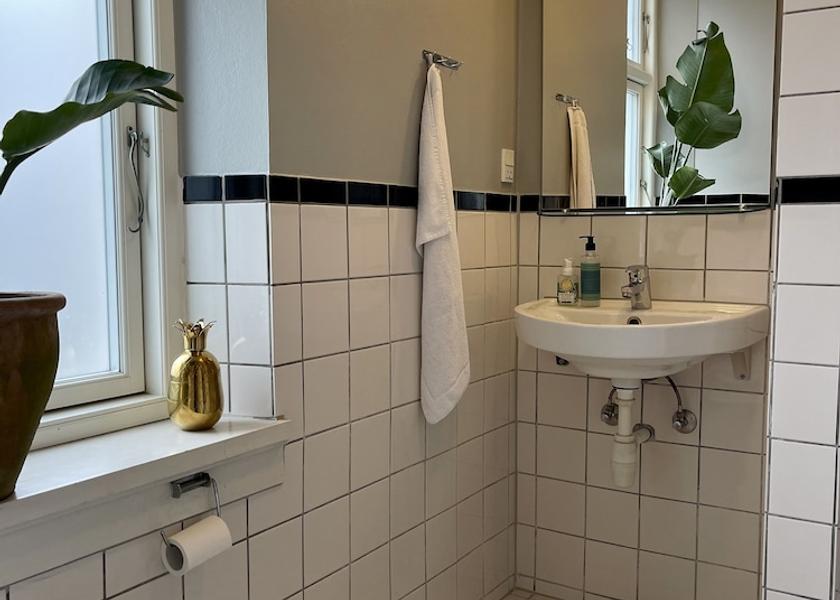 Midtjylland Aarhus Bathroom