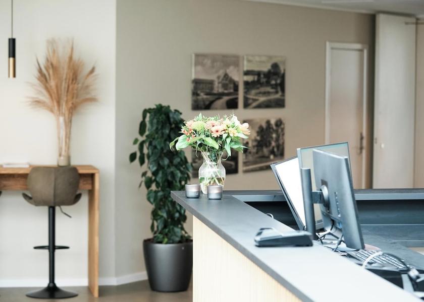 Syddanmark Haderslev Reception