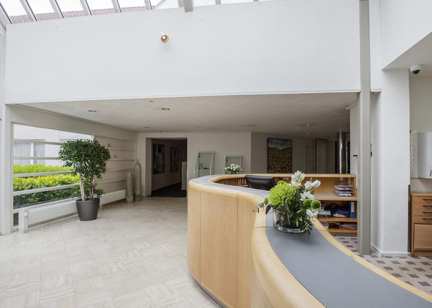 Syddanmark Haderslev Reception