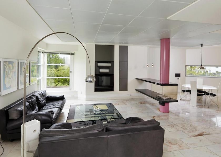 Syddanmark Haderslev Living Area