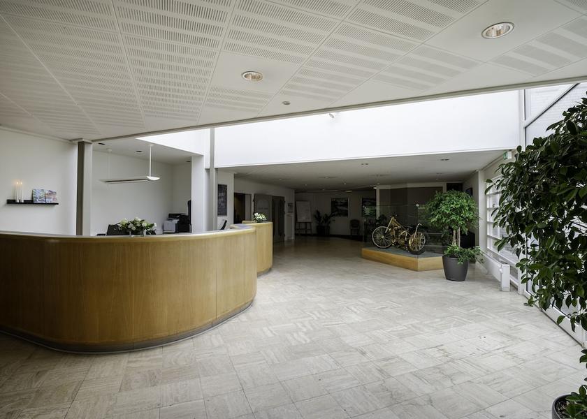 Syddanmark Haderslev Reception