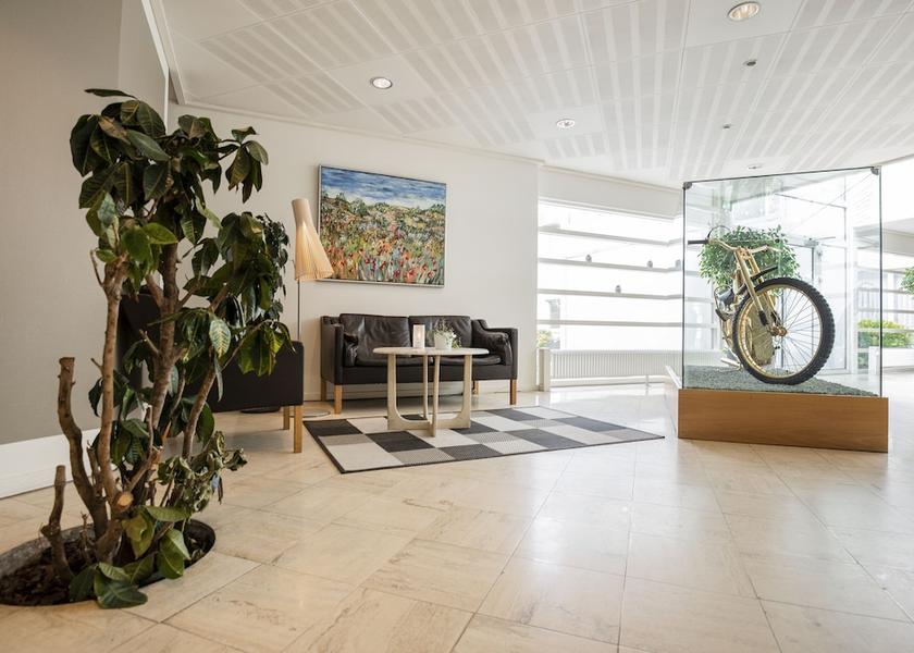 Syddanmark Haderslev Lobby
