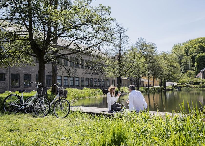 Hovedstaden Skodsborg Bicycling
