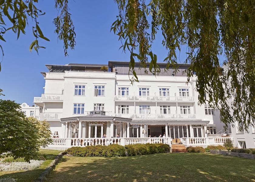 Hovedstaden Skodsborg Exterior
