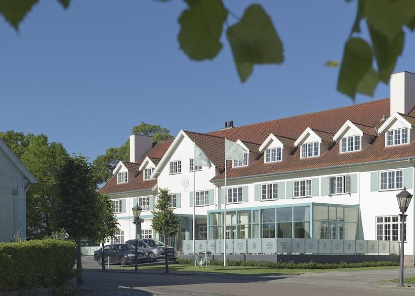 Hovedstaden Fredensborg Facade