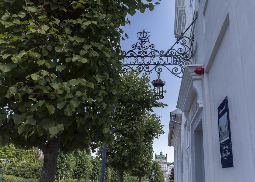 Hovedstaden Fredensborg Exterior Detail