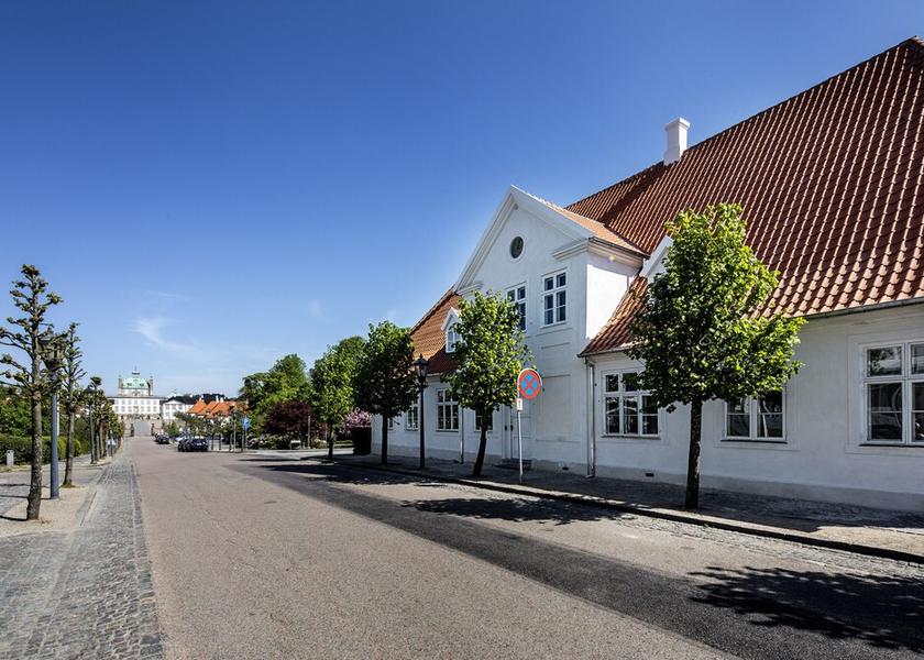 Hovedstaden Fredensborg Exterior Detail