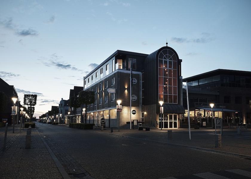 Midtjylland Skjern Facade