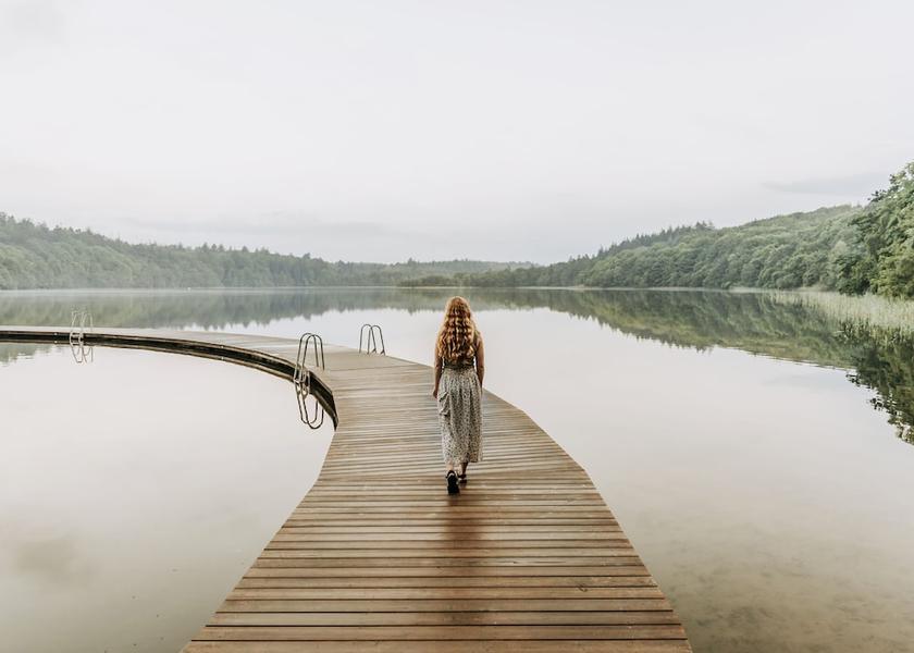 Midtjylland Silkeborg Hiking