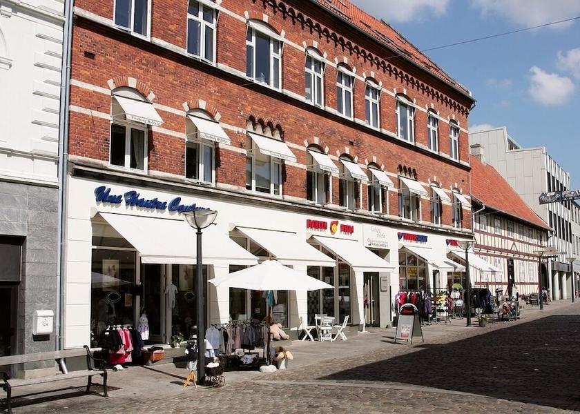 Syddanmark Faaborg Exterior Detail