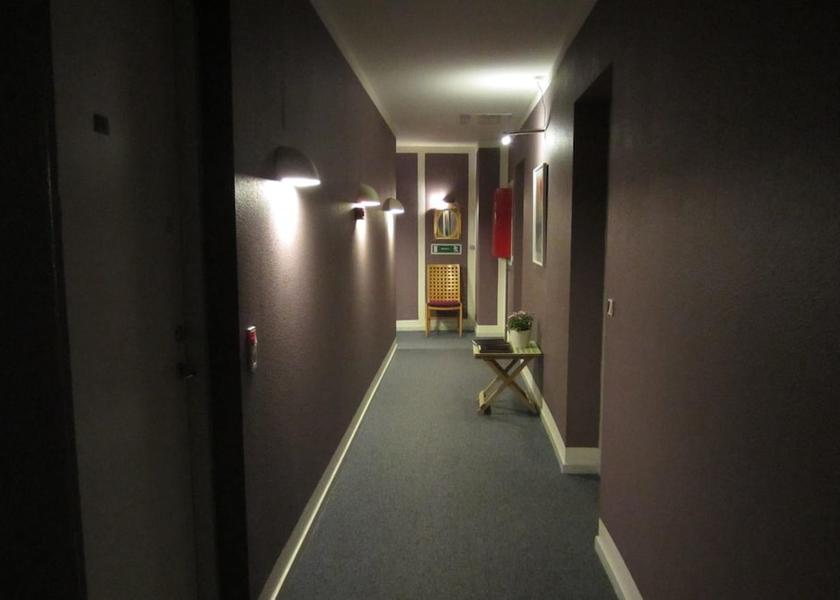 Syddanmark Faaborg Interior Entrance