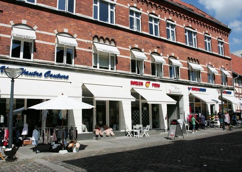 Syddanmark Faaborg Exterior Detail
