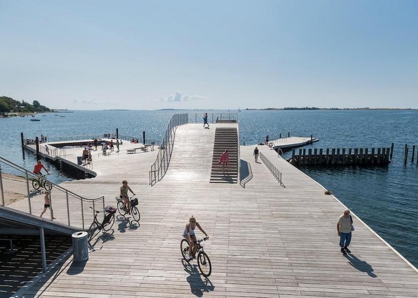 Syddanmark Faaborg Exterior Detail