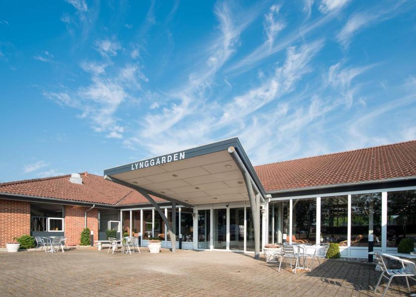 Midtjylland Herning Hotel Exterior